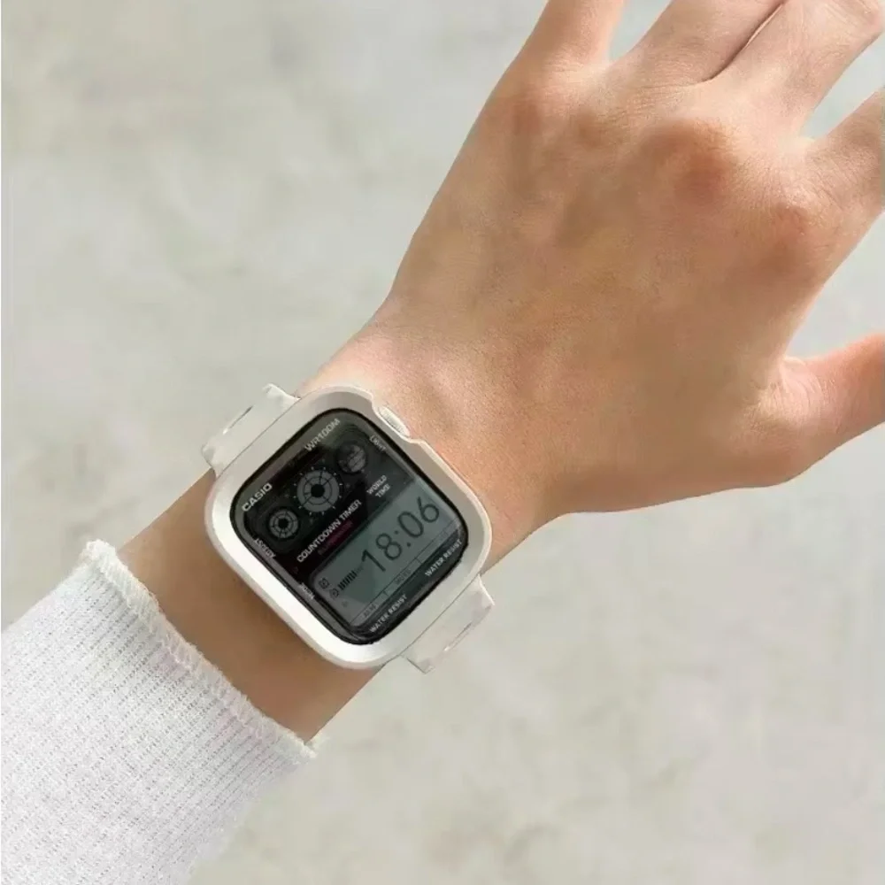 iWatch Case & Band Set, Watch Sizes 44mm/45mm